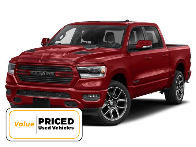 2021 RAM 1500 Sport (Stk: T4406A) in Brantford - Image 1 of 3 2021 RAM 1500 Sport (Stk: T4406A) in Brantford - Image 1 of 3