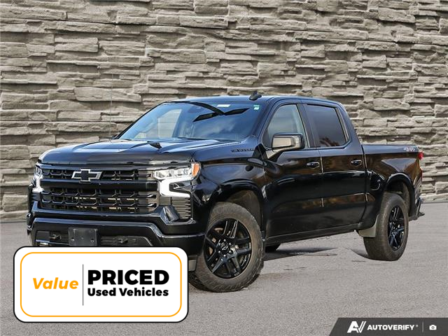 2023 Chevrolet Silverado 1500 RST (Stk: S2219A) in Welland - Image 1 of 27 2023 Chevrolet Silverado 1500 RST (Stk: S2219A) in Welland - Image 1 of 27