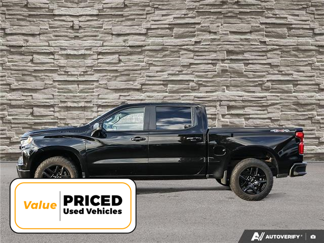 2023 Chevrolet Silverado 1500 RST (Stk: S2219A) in Welland - Image 3 of 27