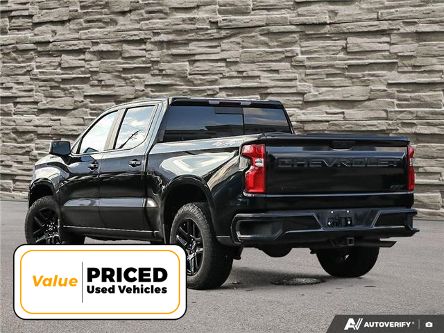 2023 Chevrolet Silverado 1500 RST (Stk: S2219A) in Welland - Image 4 of 27