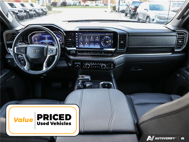 2023 Chevrolet Silverado 1500 RST (Stk: S2219A) in Welland - Image 25 of 27