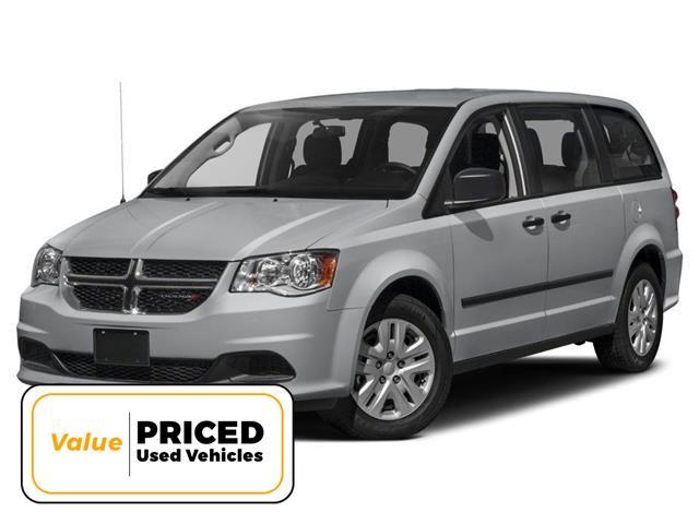 2019 Dodge Grand Caravan CVP/SXT (Stk: C8007A) in Brantford - Image 1 of 9 2019 Dodge Grand Caravan CVP/SXT (Stk: C8007A) in Brantford - Image 1 of 9