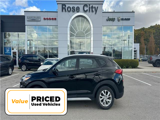 2019 Hyundai Tucson Preferred (Stk: S2216B) in Welland - Image 1 of 6 2019 Hyundai Tucson Preferred (Stk: S2216B) in Welland - Image 1 of 6