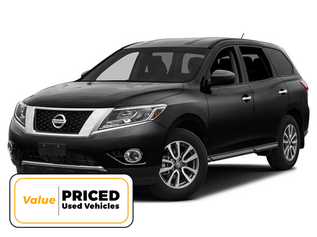2016 Nissan Pathfinder (Stk: S4038A) in Hamilton - Image 1 of 3 2016 Nissan Pathfinder (Stk: S4038A) in Hamilton - Image 1 of 3