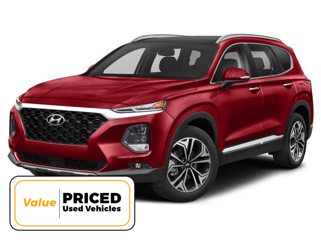 2019 Hyundai Santa Fe Ultimate 2.0 (Stk: T4416A) in Brantford - Image 1 of 3 2019 Hyundai Santa Fe Ultimate 2.0 (Stk: T4416A) in Brantford - Image 1 of 3