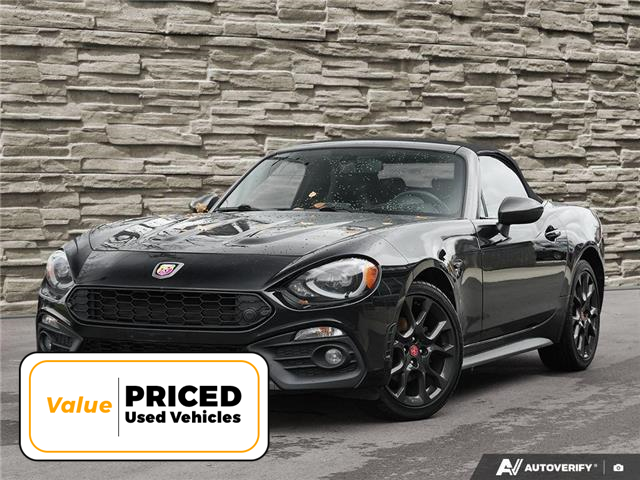 2017 Fiat 124 Spider Abarth (Stk: 16629D) in Hamilton - Image 1 of 25 2017 Fiat 124 Spider Abarth (Stk: 16629D) in Hamilton - Image 1 of 25