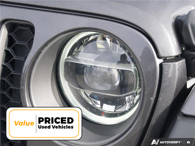 2021 Jeep Wrangler 4xe (PHEV) Rubicon (Stk: J5281A) in Brantford - Image 10 of 28