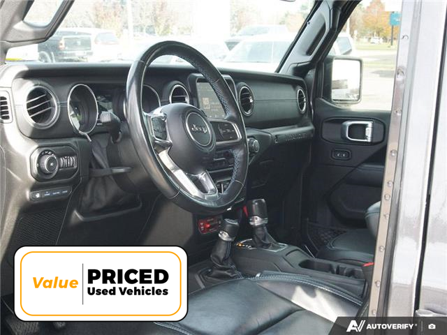 2021 Jeep Wrangler 4xe (PHEV) Rubicon (Stk: J5281A) in Brantford - Image 13 of 28