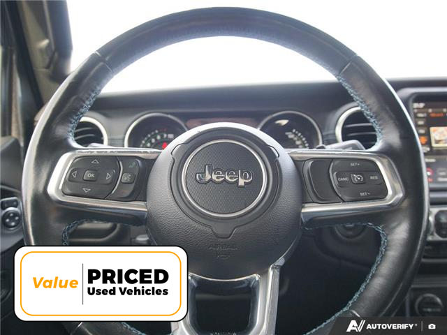 2021 Jeep Wrangler 4xe (PHEV) Rubicon (Stk: J5281A) in Brantford - Image 14 of 28