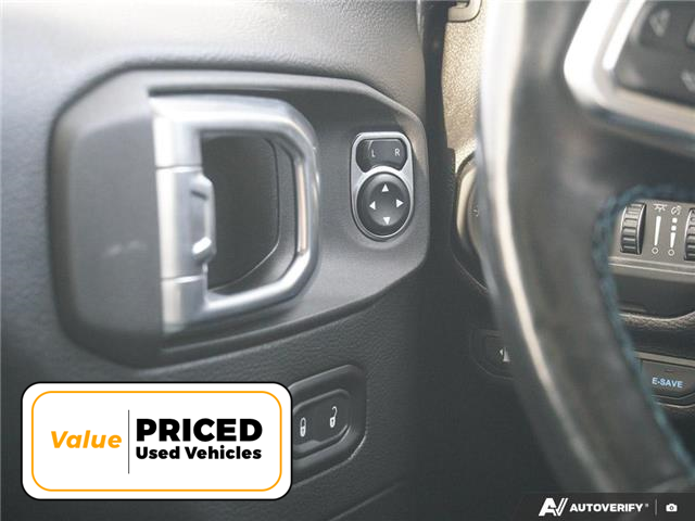 2021 Jeep Wrangler 4xe (PHEV) Rubicon (Stk: J5281A) in Brantford - Image 17 of 28