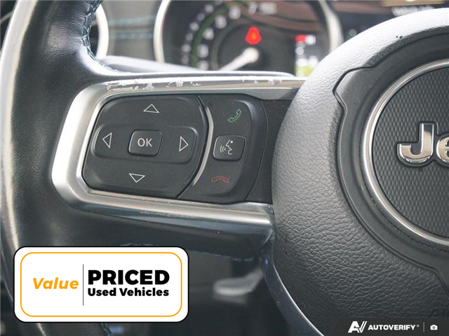 2021 Jeep Wrangler 4xe (PHEV) Rubicon (Stk: J5281A) in Brantford - Image 18 of 28