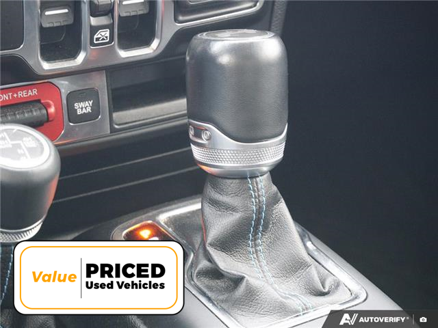 2021 Jeep Wrangler 4xe (PHEV) Rubicon (Stk: J5281A) in Brantford - Image 19 of 28