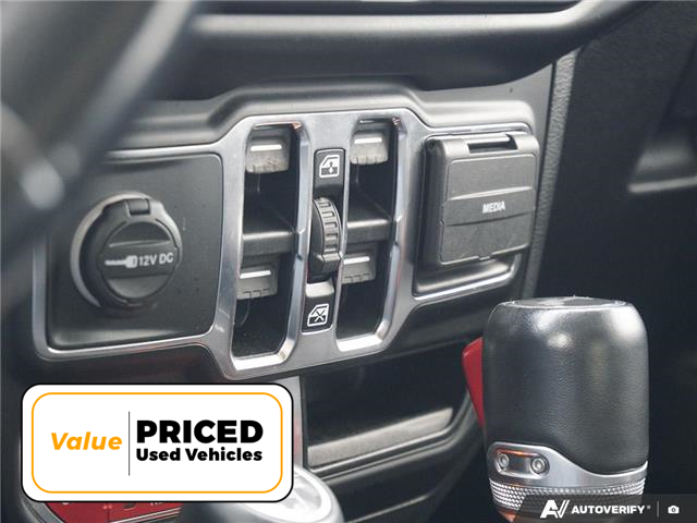 2021 Jeep Wrangler 4xe (PHEV) Rubicon (Stk: J5281A) in Brantford - Image 20 of 28