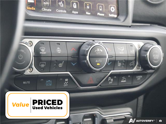 2021 Jeep Wrangler 4xe (PHEV) Rubicon (Stk: J5281A) in Brantford - Image 21 of 28