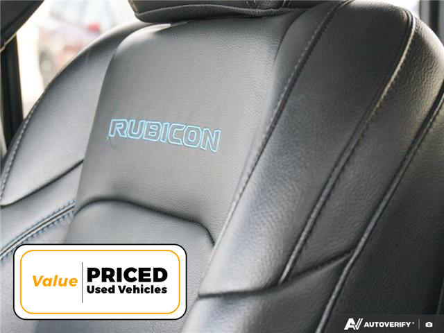2021 Jeep Wrangler 4xe (PHEV) Rubicon (Stk: J5281A) in Brantford - Image 24 of 28