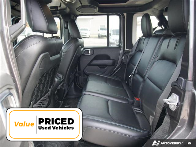 2021 Jeep Wrangler 4xe (PHEV) Rubicon (Stk: J5281A) in Brantford - Image 25 of 28