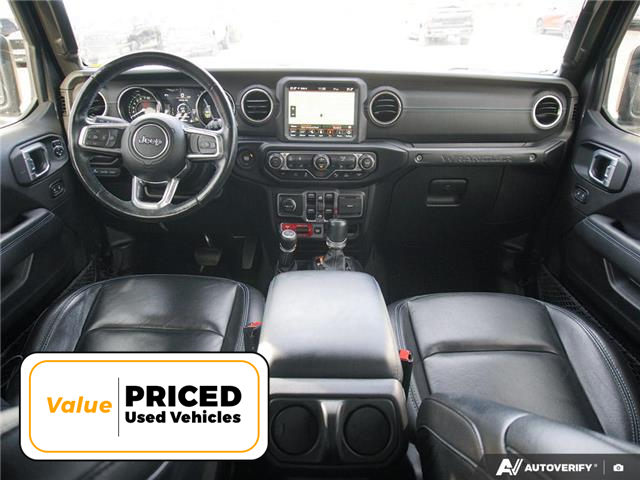 2021 Jeep Wrangler 4xe (PHEV) Rubicon (Stk: J5281A) in Brantford - Image 26 of 28