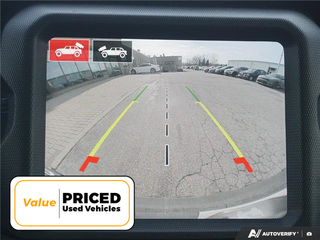 2021 Jeep Wrangler 4xe (PHEV) Rubicon (Stk: J5281A) in Brantford - Image 28 of 28