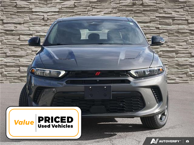 2024 Dodge Hornet PHEV R/T Plus (Stk: J5282A) in Brantford - Image 2 of 27