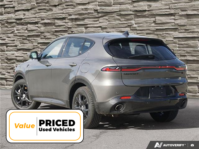 2024 Dodge Hornet PHEV R/T Plus (Stk: J5282A) in Brantford - Image 4 of 27