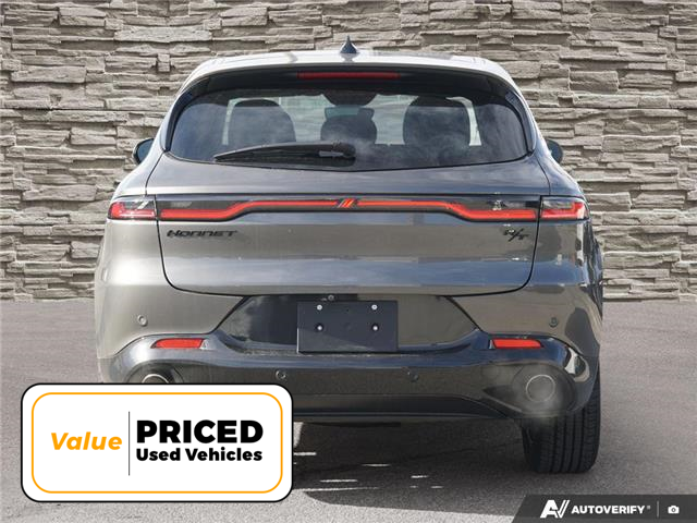 2024 Dodge Hornet PHEV R/T Plus (Stk: J5282A) in Brantford - Image 5 of 27