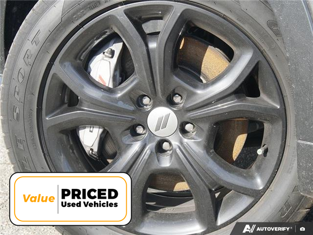 2024 Dodge Hornet PHEV R/T Plus (Stk: J5282A) in Brantford - Image 6 of 27