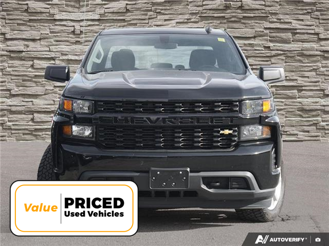 2021 Chevrolet Silverado 1500 Custom (Stk: T4324A) in Brantford - Image 2 of 27
