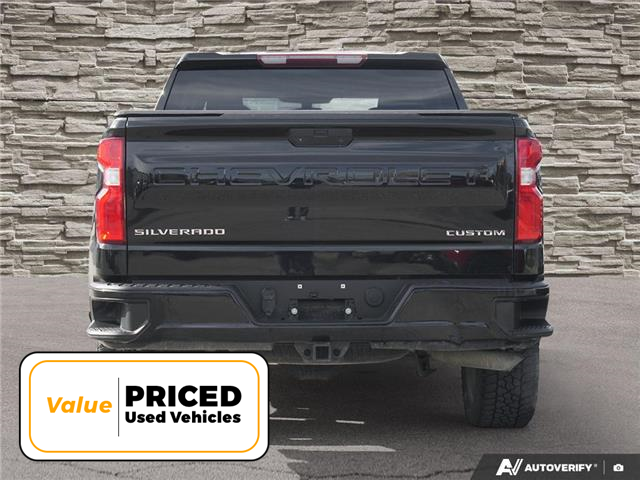 2021 Chevrolet Silverado 1500 Custom (Stk: T4324A) in Brantford - Image 5 of 27