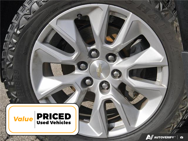 2021 Chevrolet Silverado 1500 Custom (Stk: T4324A) in Brantford - Image 6 of 27