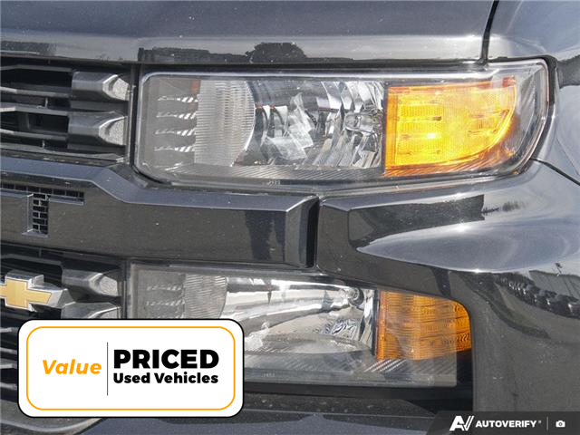 2021 Chevrolet Silverado 1500 Custom (Stk: T4324A) in Brantford - Image 10 of 27