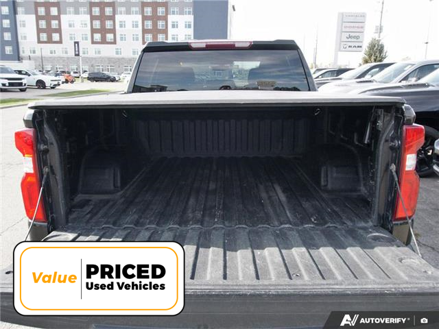 2021 Chevrolet Silverado 1500 Custom (Stk: T4324A) in Brantford - Image 11 of 27