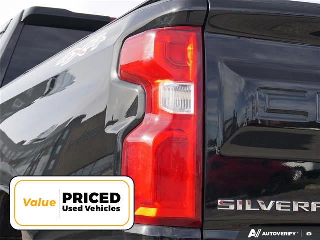 2021 Chevrolet Silverado 1500 Custom (Stk: T4324A) in Brantford - Image 12 of 27