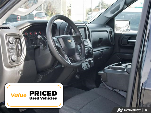 2021 Chevrolet Silverado 1500 Custom (Stk: T4324A) in Brantford - Image 13 of 27