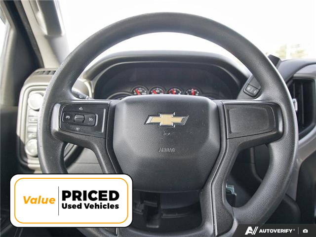 2021 Chevrolet Silverado 1500 Custom (Stk: T4324A) in Brantford - Image 14 of 27