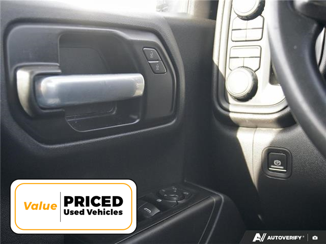 2021 Chevrolet Silverado 1500 Custom (Stk: T4324A) in Brantford - Image 17 of 27