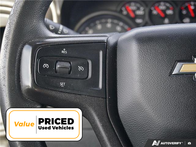 2021 Chevrolet Silverado 1500 Custom (Stk: T4324A) in Brantford - Image 18 of 27