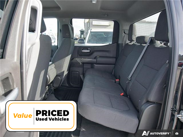 2021 Chevrolet Silverado 1500 Custom (Stk: T4324A) in Brantford - Image 24 of 27