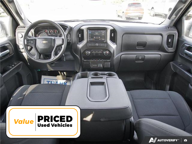 2021 Chevrolet Silverado 1500 Custom (Stk: T4324A) in Brantford - Image 25 of 27