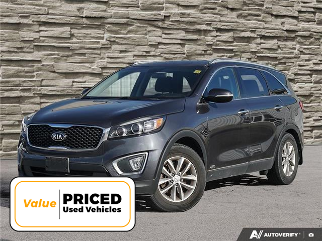 2016 Kia Sorento 2.4L LX (Stk: T4314A) in Brantford - Image 1 of 27