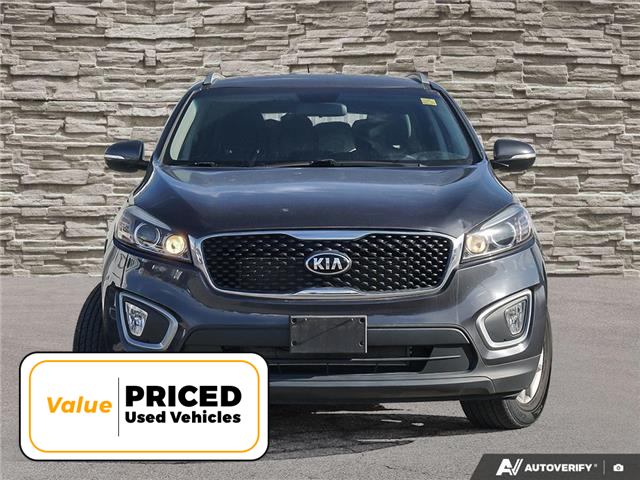 2016 Kia Sorento 2.4L LX (Stk: T4314A) in Brantford - Image 2 of 27