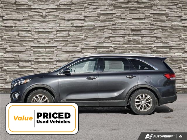 2016 Kia Sorento 2.4L LX (Stk: T4314A) in Brantford - Image 3 of 27