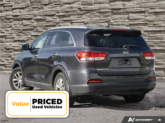 2016 Kia Sorento 2.4L LX (Stk: T4314A) in Brantford - Image 4 of 27