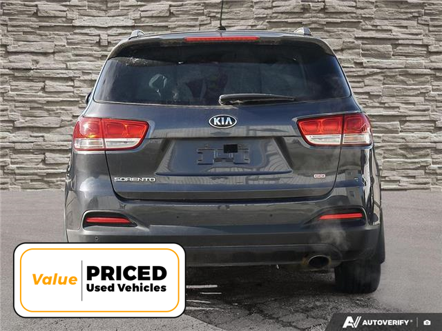 2016 Kia Sorento 2.4L LX (Stk: T4314A) in Brantford - Image 5 of 27