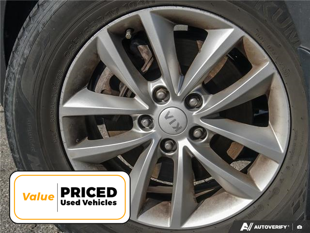 2016 Kia Sorento 2.4L LX (Stk: T4314A) in Brantford - Image 6 of 27