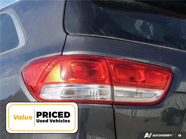 2016 Kia Sorento 2.4L LX (Stk: T4314A) in Brantford - Image 12 of 27