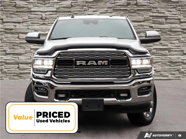 2022 RAM 2500 Limited (Stk: S2071A) in Hamilton - Image 2 of 27