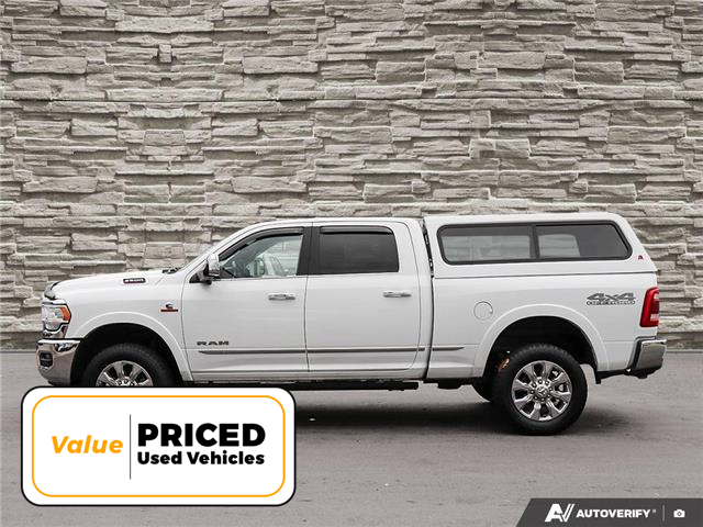 2022 RAM 2500 Limited (Stk: S2071A) in Hamilton - Image 3 of 27