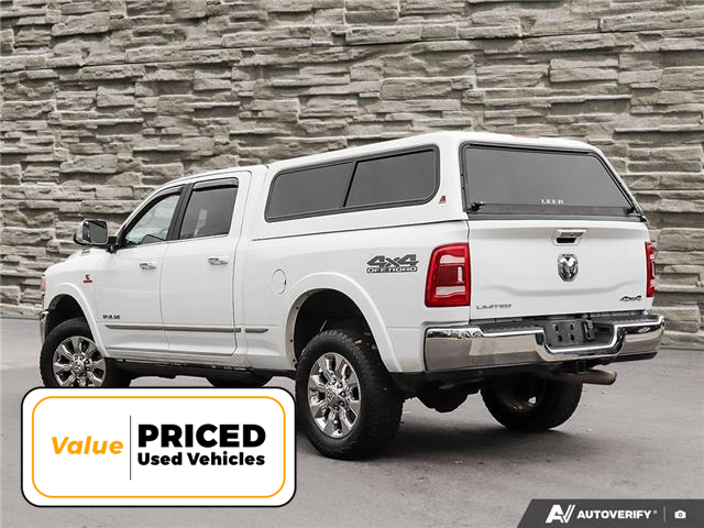 2022 RAM 2500 Limited (Stk: S2071A) in Hamilton - Image 4 of 27