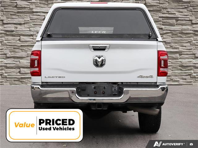 2022 RAM 2500 Limited (Stk: S2071A) in Hamilton - Image 5 of 27
