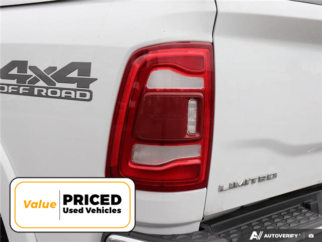 2022 RAM 2500 Limited (Stk: S2071A) in Hamilton - Image 12 of 27